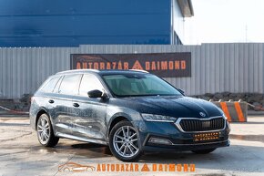 Škoda Octavia Combi 2.0 TDI Style DSG - 3