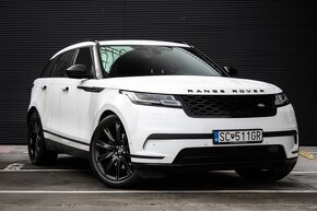 Land Rover Range Rover Velar 221 kW, 8-st. automat, 2018 - 3