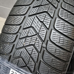 Zimné pneumatiky 235/55 R19 PIRELLI RSC DOT3521 - 3