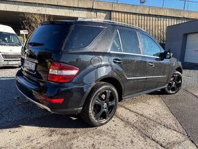 Mercedes-Benz ML320 cdi facelift - 3