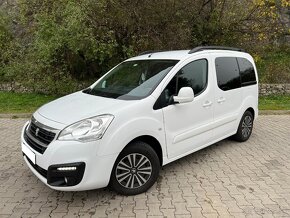 Peugeot Partner Tepee 1.6 BlueHDi - 3