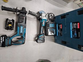 Makita  aku set    super stav (rezervovane do 17.12) - 3