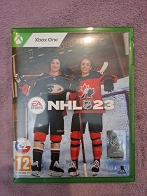 NHL23 Xbox One - 3