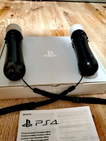 Ps4 Pohybové ovládače Move Vr - 3