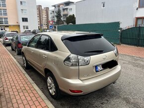 Predám Lexus RX300 +LPG rok 2005 - 3