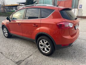 Ford Kuga 2.0 TDCi  Titanium 4WD - 3