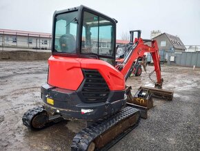 Minibagr BOBCAT E35 - 3