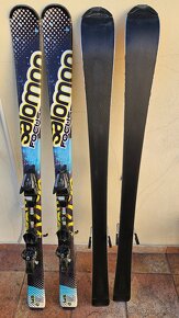 Predam lyze Salomon Focus (145cm) a Salomon Sun (143cm) - 3