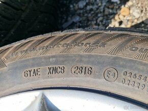 195/65 r15 zimné 5x110 - 3