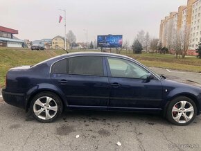 Predam Skoda superb 1 1.9 TDI 96 KW - 3