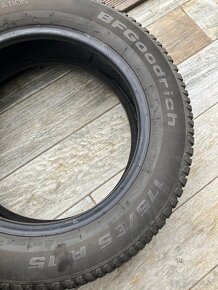 175/65 R15 BFGoodrich zimne pneu - 3