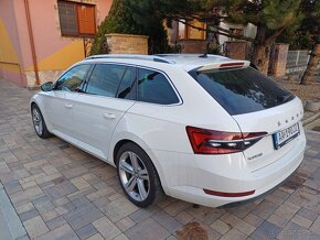 Škoda Superb 3--r.v-2021--2.0 TDI Style DSG -110Kw--150PS - 3