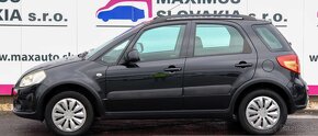 Suzuki SX4 1.6 GS Outdoor Line ESP AAC 4WD - 3