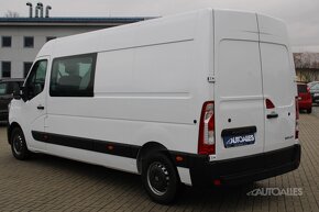 Renault Master 2,3 DCi 100 kW, 7 miestne - 3