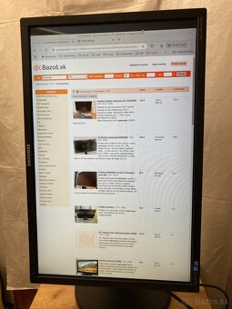 Predam pouzivany LCD monitor Samsung SyncMaster 2443BW - 3