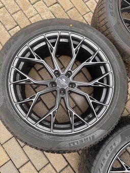 5x112 R21  315/40 R21 275/45 R21 zimné - 3