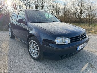 VW Golf IV 1.9 TDi 66kW golf 4 diesel - 3