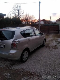 Corolla Verso 1.6 VVTi - 3