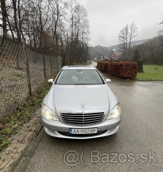 Mercedes-Benz S320 W221 - 3