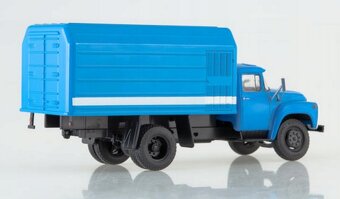 ZIL-130 LUMZ-890B 1:43 - 3