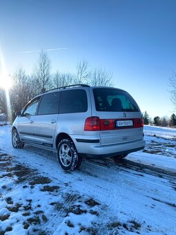 ✅Volkswagen Sharan 1.9 TDI 85kw 4x4 - 3