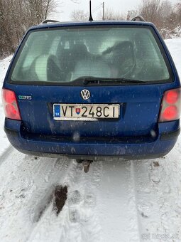 Wolkswagen passat 5.5 - 3