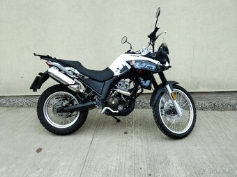 UM DSR Adventure TT 125 - 3