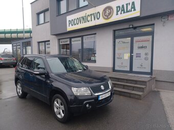 SUZUKI Grand Vitara 4X4 - 3