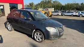 179. Fabia 2 1.4tdi BNV/JCZ 9153Na Náhradní díly - 3