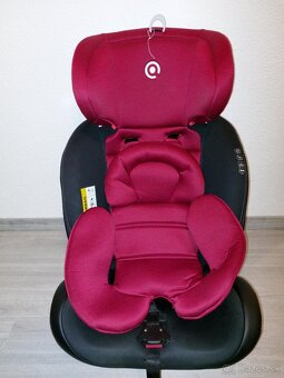 Autosedačka CARETERO Mundo red - 3