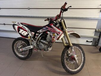 Honda crf 150 - 3