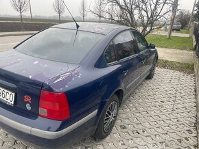 Predám Volkswagen Passat B5 - 3