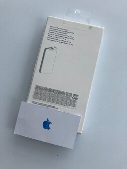 Originál  Apple Silicon Case pre iPhone 13 Pro Magsafe - 3