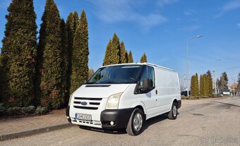 Ford Transit L1H1 klímatizacia - 3