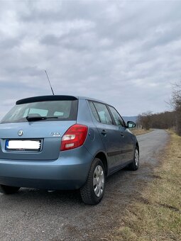 Škoda fabia2 1.2HTP 44kw - 3