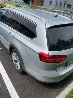 Passat Variant B8 Alltrack - 3