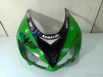 Rozpredám Kawasaki zx6r ninja na ND - 3