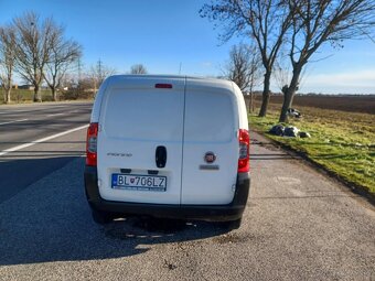 Fiat fiorino 1.4benzin - 2016 ročník nová stk ek - 3