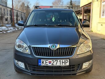 ŠKODA FÁBIA 1.2TSI 77KW FAMILY KLÍMA TEMPOMAT 126.000KM TOP - 3