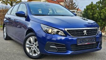 Peugeot 308 Break/SW SW 1.5 BlueHDi 100 Style - 3