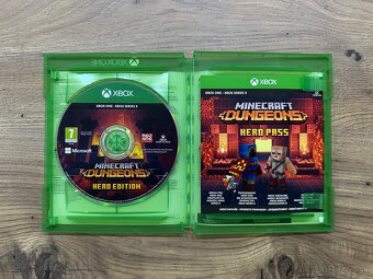 Minecraft Dungeons na XBOX ONE a SERIES X - 3