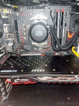 Herný počítač ryzen 5 gtx 1060 6 gb - 3