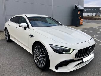 Mercedes AMG GT 53 Performance 4matic+ Možná výmena - 3