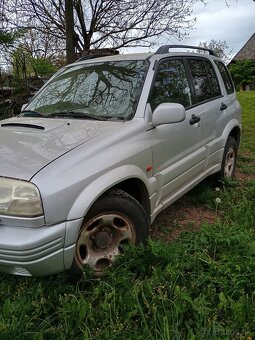 Predám Suzuki Grand Vitara - 3