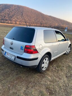 Volkswagen Golf 1.9TDI - 3