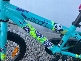 Scott Contesta 16 - 3