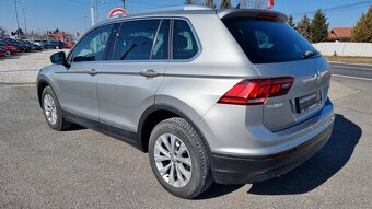 Volkswagen Tiguan 2.0 TDI 4MOTION Highline DSG za 18.990 € - 3