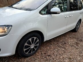 VOLKSWAGEN SHARAN 2.0TDI - 3