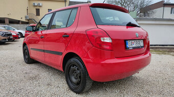 škoda fabia 1.6tdi 66kw kúp v SR. - 3