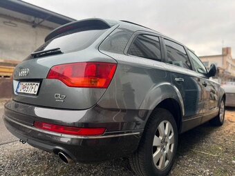 Predám Audi Q7 - 3